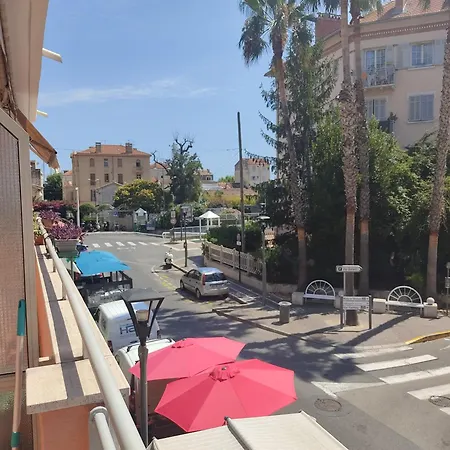 דירה Riviera *